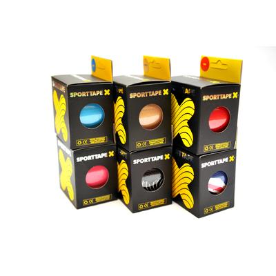 SPORTTAPE FLEX EXTRA 6-os csomag (tetszőleges színekben)