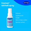 Kép 3/7 - Cosmos Cover sebfedő spray (30 ml, 1db) Kép 3/7 - Cosmos Cover sebfedő spray (30 ml, 1db)