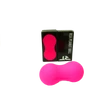 Kép 1/2 - REA peanut ball - mogyoró alakú masszázslabda (pink)