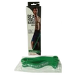 Kép 2/5 - REA Power Band - erősítő gumiszalag (zöld, 54-79kg)