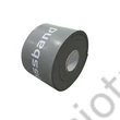 Kép 1/4 - Sanctband Flossband 5cm x 200cm (extra erős-szürke)