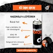 Kép 2/2 - d3 Ragasztó spray (150g), 5 db