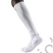 McDavid ELITE kompressziós zokni csapatsporthoz fehér