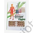 Kép 1/3 - Nasara Gitter Tape / Cross Tape "közepes méret" (doboz/20ív)
