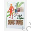 Nasara Gitter Tape / Cross Tape (20 doboz/karton)