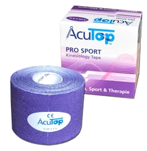 AcuTop Pro Sport lila 5cmx5m