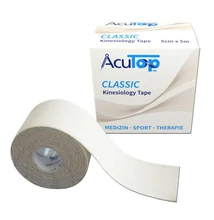 AcuTop Soft kineziológiai tapasz (natúr)