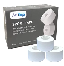 AcuTop Sport Tape 3,8cm x 10m (karton /12 db) AcuTop Sport Tape 3,8cm x 10m (karton /12 db)