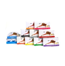 Nasara kineziológiai tapasz (választható színekben - karton /6 db) 5cm x 5m Nasara kineziológiai tapasz (választható színekben - karton /6 db) 5cm x 5m