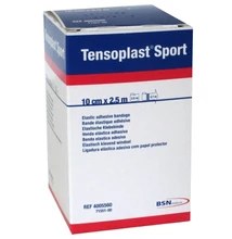 Tensoplast Sport 10cm x 2.5m öntapadó kompressziós kötés