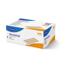 Omnistrip sebzáró csík (6x76mm, 3 csík x 50 lap)