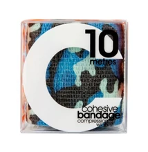 Cohesive Bandage – 7,5 cm X 10 m