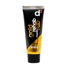 d3 Gold rehab rub – Aktivitás utáni hűsítő és regeneráló krém (60 ml)