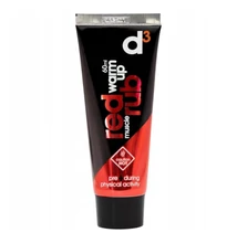 d3 Red rub – Bemelegítő krém (60 ml)