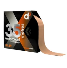 d3 X35 - Vízálló kineziológiai tapasz - 5cm x 35m (választható színekben)