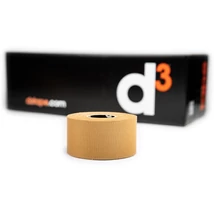 d3 Rigid Tape - Extra erős rugalmatlan tapasz (választható méretekben) karton kiszerelés  d3 Rigid Tape - Extra erős rugalmatlan tapasz (választható méretekben) karton kiszerelés