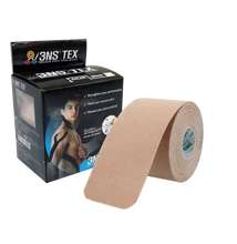 3NS TEX (bézs) kinezio tape