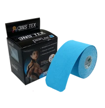 3NS TEX (kék) kinezio tape