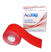 AcuTop Classic kineziológiai tapasz (piros)