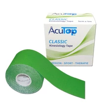 AcuTop Classic kineziológiai tapasz (világoszöld)