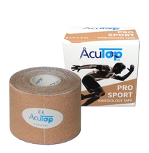 AcuTop Pro Sport kineziológiai tapasz (bézs)