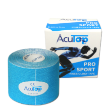 AcuTop Pro Sport kineziológiai tapasz (kék)