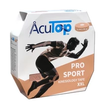 AcuTop Pro Sport kineziológiai tapasz XXL (választható színekben) 5cm x 35m AcuTop Pro Sport kineziológiai tapasz XXL (választható színekben) 5cm x 35m