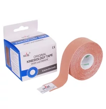 Nasara kineziológiai tapasz - extra vékony (választható színekben) 2,5cm x 5m Nasara kineziológiai tapasz - extra vékony (választható színekben) 2,5cm x 5m