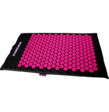 REA akupresszúrás matrac hordozótáskával (pink)