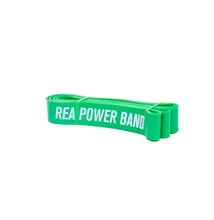REA Power Band erősítő gumiszalag (zöld, 54-79kg)