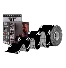 REA TAPE ULTRA STRONG - Fekete