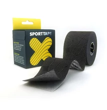 SPORTTAPE FLEX EXTRA (platinum) 5cm x 5m