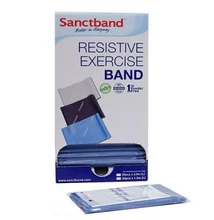 Sanctband Exercise Band- erősítő gumiszalag 