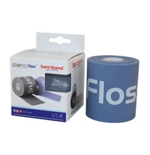 Sanctband Flossband 7,5cm x 2.06m (közepesen erős-kék)