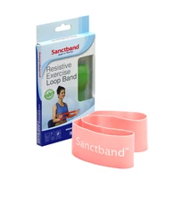 Sanctband Loop Band - erősítő gumiszalag (extra könnyű, barack)