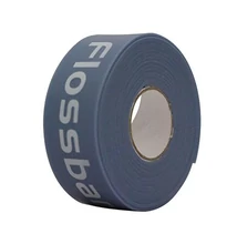 Sanctband Flossband 2,5cm x 2.06m (közepesen erős-kék)