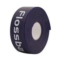 Sanctband Flossband 2,5cm x 2.06m (erős-lila)
