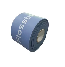 Sanctband Flossband 5cm x 2.06m (közepesen erős-kék)