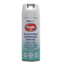 BradoLife 96%-os légtérkezelő aeroszol (200ml)