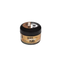 d3 Gold rehab rub – Aktivitás utáni hűsítő és regeneráló krém (200g - karton /6 db)