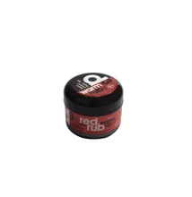 d3 Red rub – Bemelegítő krém (200g)