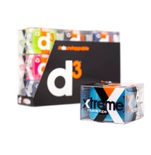 d3 X6.0 – Vízálló kineziológiai tapasz (színesek) d3 X6.0 – Vízálló kineziológiai tapasz (színesek)