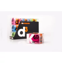 d3 K6.0 – Kineziológiai tapasz (színesek) d3 K6.0 – Kineziológiai tapasz (színesek)