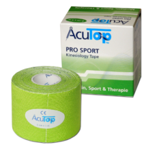 AcuTop Pro Sport kineziológiai tapasz (lime zöld)