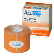 AcuTop Pro Sport kineziológiai tapasz (narancssárga)