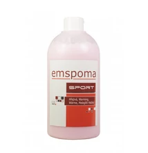 Emspoma bemelegítő masszázskrém (1000ml)