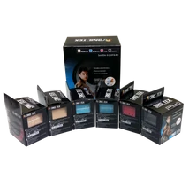 3NS TEX kineziológiai tapasz (választható színekben - karton / 6db) 5cm x5m 3NS TEX kineziológiai tapasz (választható színekben - karton / 6db) 5cm x5m