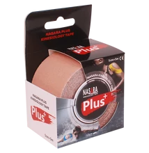Nasara Plus+ (választható színekben) 5cm x 5m