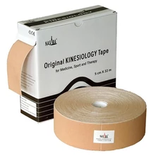 Nasara kineziológiai tapasz XXL (választható színekben) 5cm x 32m
