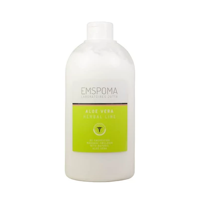 Emspoma Aloe Vera herbál masszázskrém (1000g)